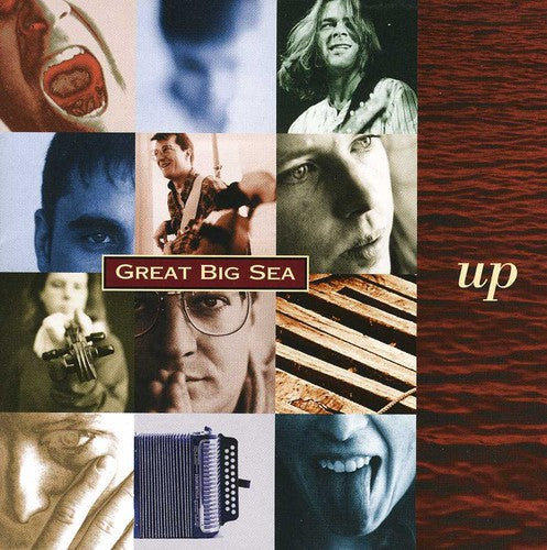 Great Big Sea: Up (can)