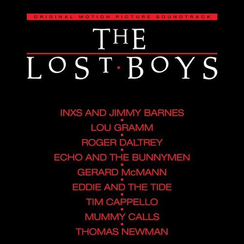 Lost Boys: The Lost Boys (Original Motion Picture Soundtrack)