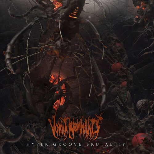 Vomit Remnants: Hyper Groove Brutality