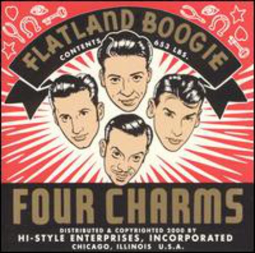 Four Charms: Flatland Boogie