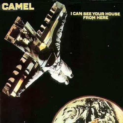 Camel: I Can See Your House From Here