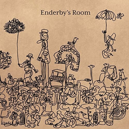 Enderby's Room: Enderby's Room