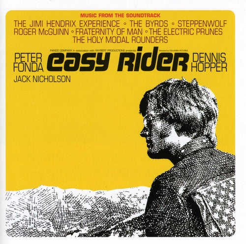 Easy Rider / O.S.T.: Easy Rider (Original Soundtrack)