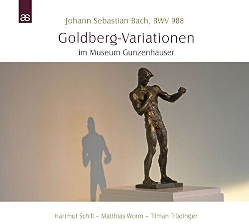 Bach, J.S. / Schill / Worm / Trudinger: Bach: Goldberg Variations