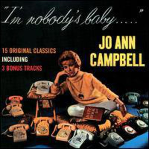 Campbell, Jo Ann: I'm Nobody's Baby