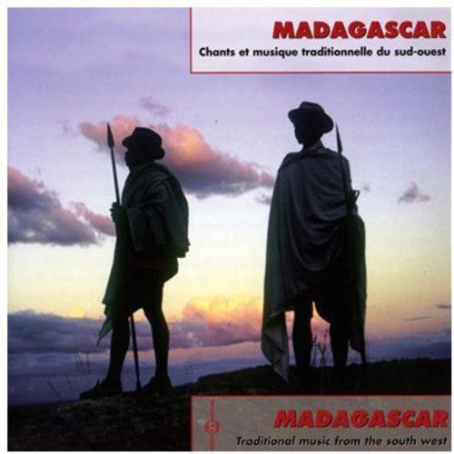 Traditional / Various: Traditional Songs Magagascar