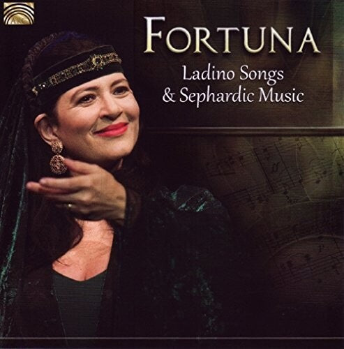Fortuna: Ladino Songs & Sephardic Music - COMPACT DISCS