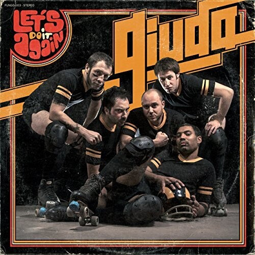 Giuda: Let's Do It Again