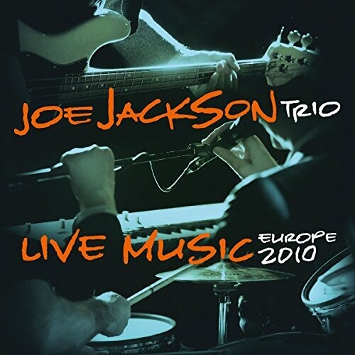 Jackson, Joe: Live Music