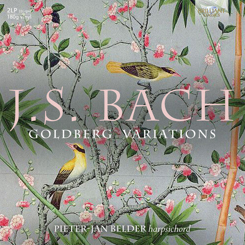 Bach, J.S. / Belder: J.S. Bach: Goldberg Variations