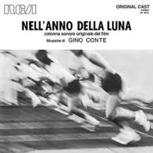 Conte, Gino / Conte, Gino: Nell'Anno della Luna (Original Motion Picture Soundtrack)