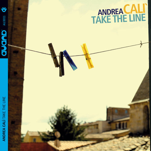 Cali, Andrea: Take the Line