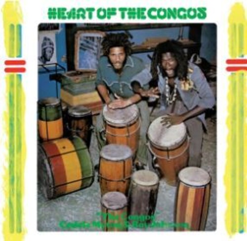 Congos: Heart Of The Congos