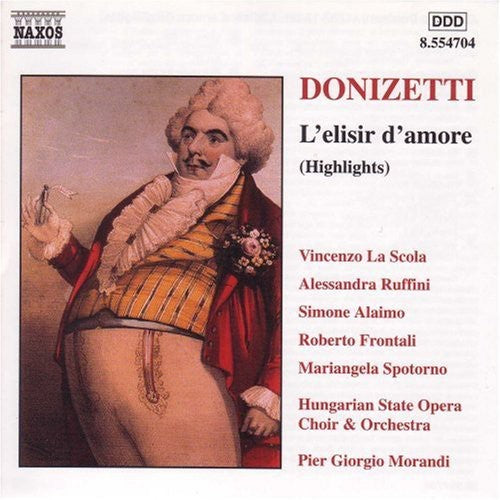 Donizetti / Lascala / Ruffini / Morandi: L'elisir D'amore