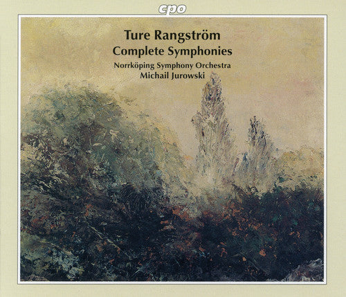 Rangstrom / Norrkopin Symphony Orch / Jurowski: Complete Symphonies