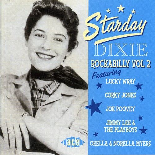 Starday Dixie Rockabilly 2 / Various: Starday Dixie Rockabilly 2 / Various