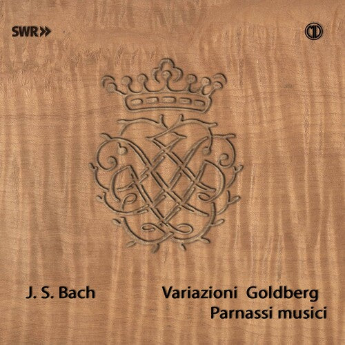 Bach, J.S / Musici: Bach: Goldberg Variations Parnassi Musici