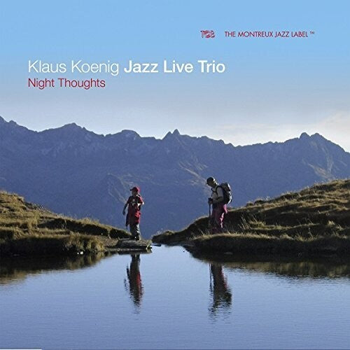 Koenig, Klaus / Klaus Koenig Jazz Live Trio: Night Thoughts