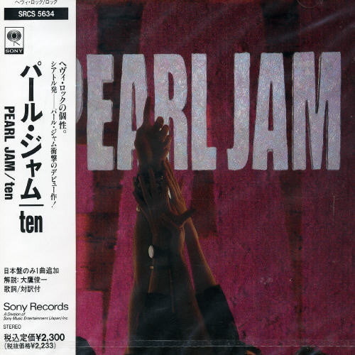 Pearl Jam: Ten