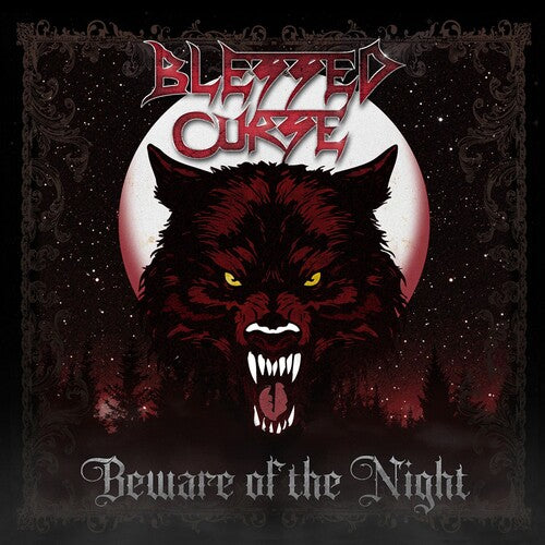 Blessed Curse: Beware Of The Night