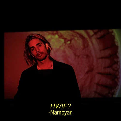 Nambyar: How Would It Feel - VINYL LP