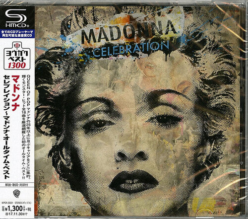 Madonna: Celebration (SHM-CD)