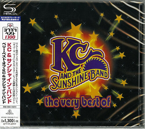 K.C. & the Sunshine Band: Very Best KC and the Sunshine Band (SHM-CD)