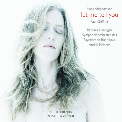 Abrahamsen / Hannigan: Let Me Tell You