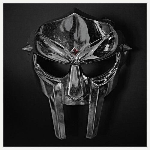 JJ Doom: Bookhead