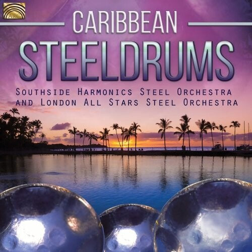 Caribbean Steeldrums / Various: Caribbean Steeldrums (Various Artists)