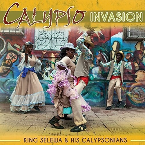 Calypso Invasion / Various: Calypso Invasion (Various Artists)