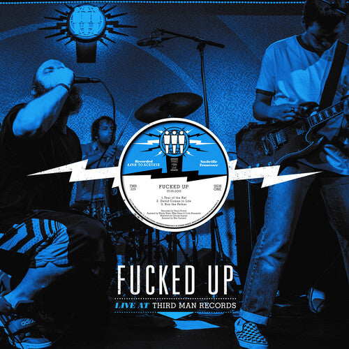 Fucked Up: Live At Third Man Records