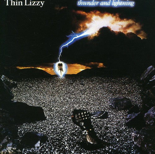 Thin Lizzy: Thunder & Lightning (ger)