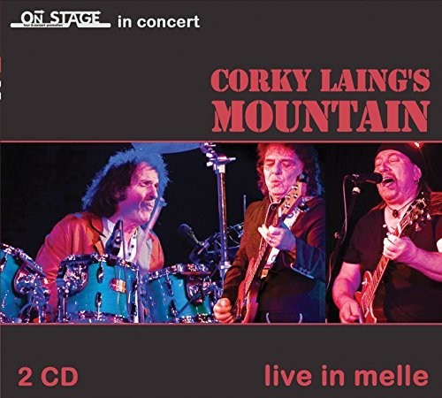 Corky Laing's Mountain: Live In Melle