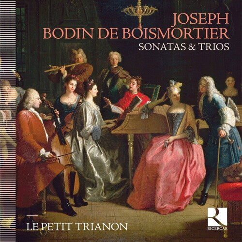 Boismortier / Trianon: Boismortier: Sonatas & Trios