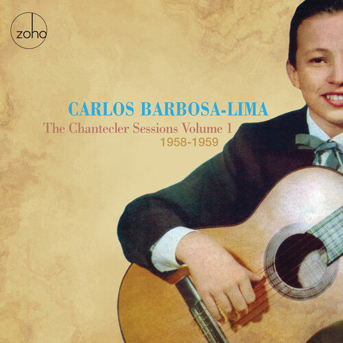 Lima, Carlos Barbosa: Chantecler Sessions 1: 1958-59