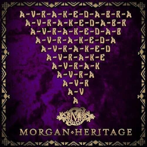 Morgan Heritage: Avrakedabra