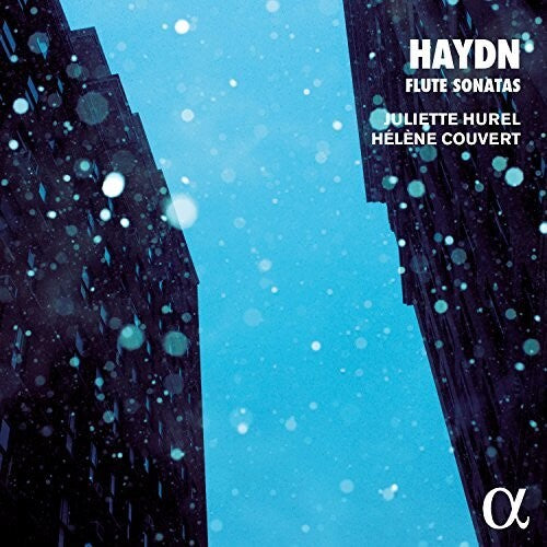 Haydn / Hurel: Haydn: Flute Sonatas