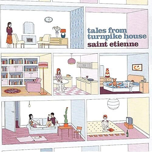 Saint Etienne: Tales From Turnpike House