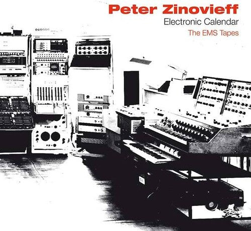 Zinovieff, Peter: Electronic Calendar: Ems Tapes