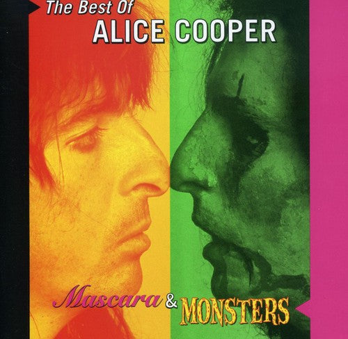 Cooper, Alice: Mascara and Monsters: The Best Of Alice Cooper