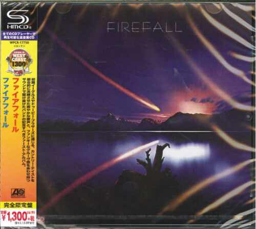 Firefall: Firefall (SHM-CD)
