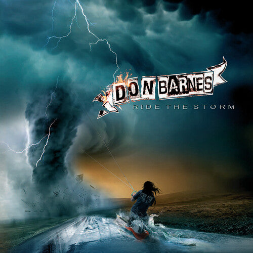 Barnes, Don: Ride The Storm