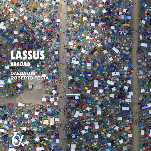 Lassus / Daedalus: Lassus: Oracula