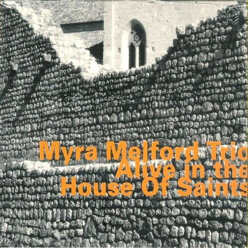 Melford / Myra Melford Trio: Alive in the House of Saints Part 1