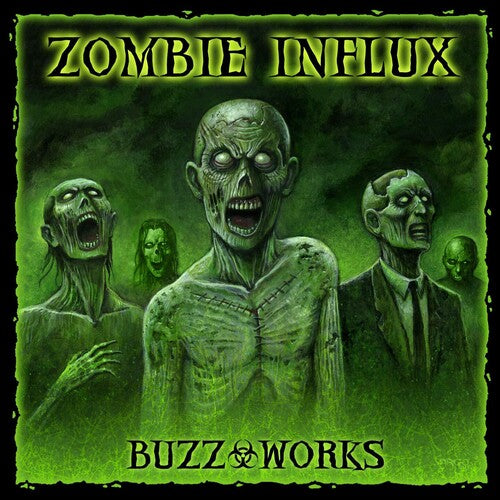 Buzz-Works: Zombie Influx