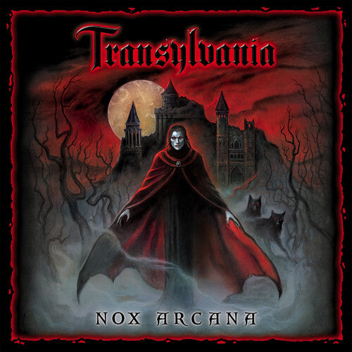 Nox Arcana: Transylvania