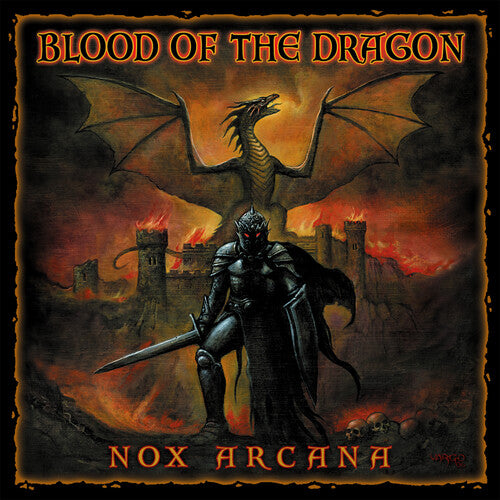 Nox Arcana: Blood of the Dragon