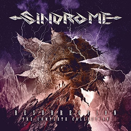 Sindrome: Resurrection: Complete Collection