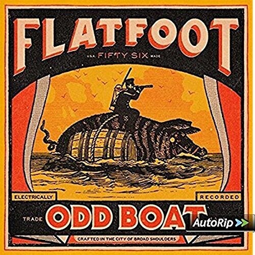 Flatfoot 56: Odd Boat